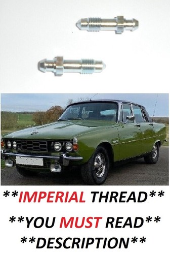 Rover 2000 2200 3500 - (x2), p6