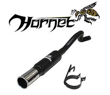 Fiat Punto MK2 (1999-2008) 1.2i 8V, 1.2i 16V | Hornet Exhaust Back Box