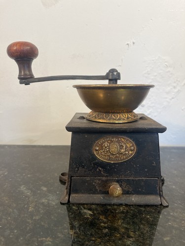 Kenrick sons patent - sons, coffee