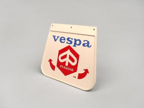 Mud flap piaggio vespa vintage - vespa,