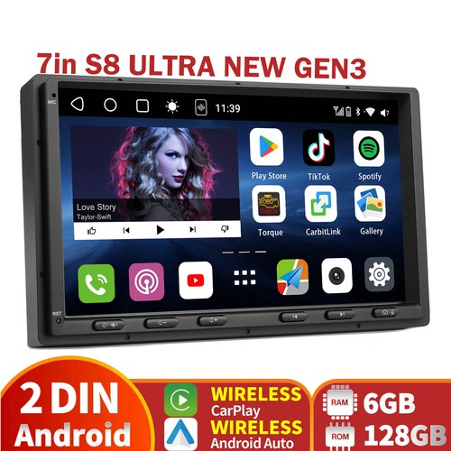 Atoto ultra android car - ultra,