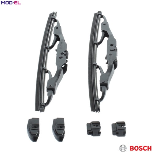 Wiper blade 397 118 800 - wiper, for