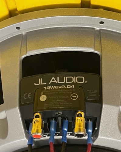 Audio 12w6 12 inch - 12w6,