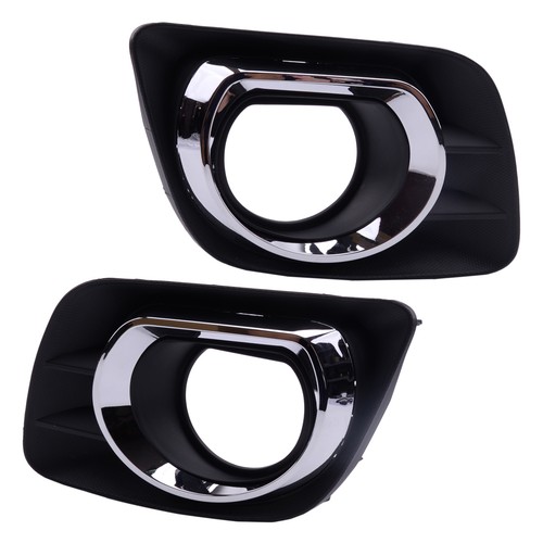 Front fog moulding cover - front,