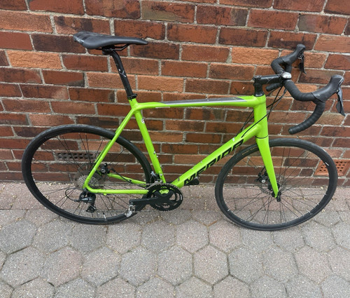 Merida road bike 59cm - road,