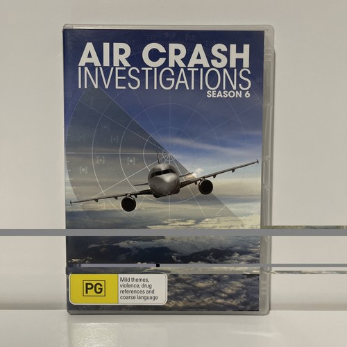 Air crash investigation season - air,