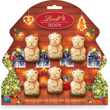 Lindt Teddy Gold Milk