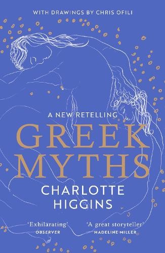 Greek myths new retelling - greek,