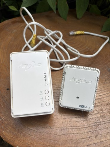 Devolo dlan 200 wireless - dlan, av