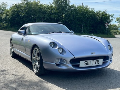 Tvr cerbera 5 - tvr, 4.5