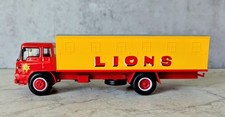 Bedford TK Lions Direkt
