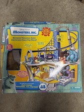 Disney's Monsters, Inc. Door