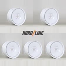 5 x 18" Steel Wheels fits VW