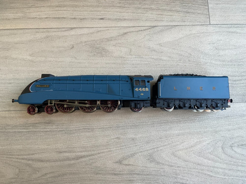 Hornby gauge lner - lner, a4
