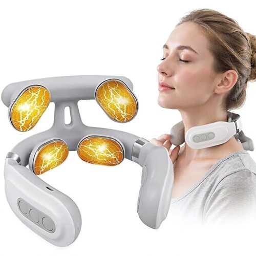 Electric cervical neck pulse - electric,
