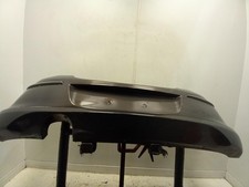 VAUXHALL CORSA Rear Bumper 2006-2015 Hatchback GREY  