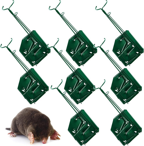 Pack mole gopher trap - 8,