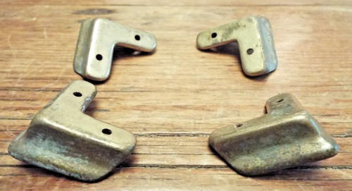Recliamed set solid brass - solid,
