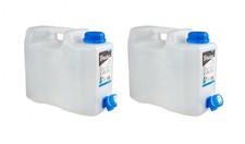 2 x Bradas KTZ05 Water Barrel