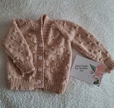 Newborn Baby Cardigans With