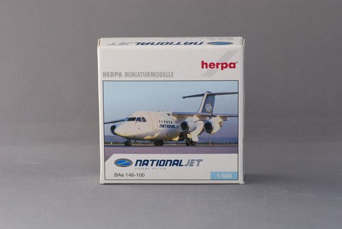 National jet bae - national,