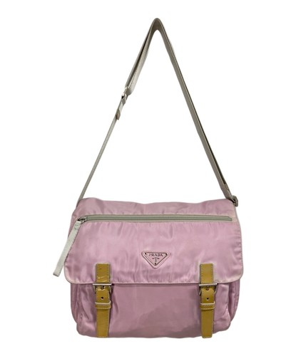 Prada pocono nylon shoulder - prada,