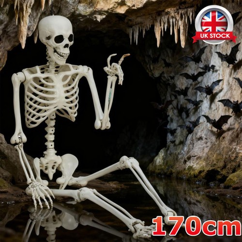 170cm halloween poseable - 170cm,