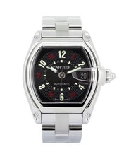Cartier roadster 2510 las - roadster,
