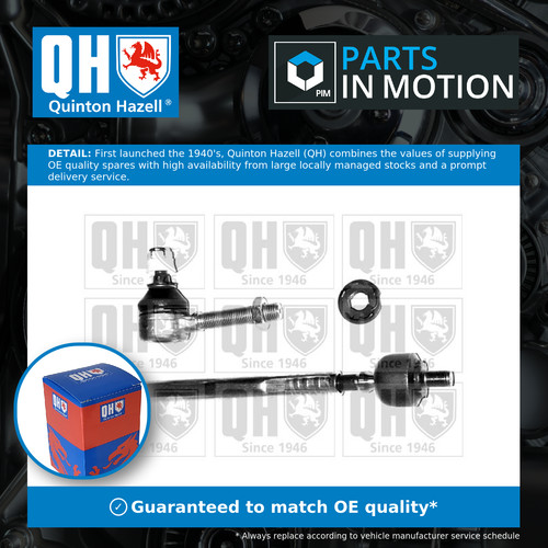 Steering rod assembly fits - steering,