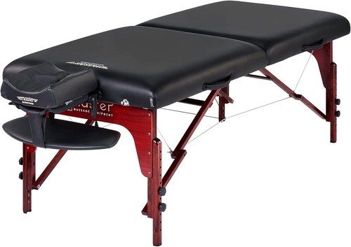 Extra wide massage table - massage,