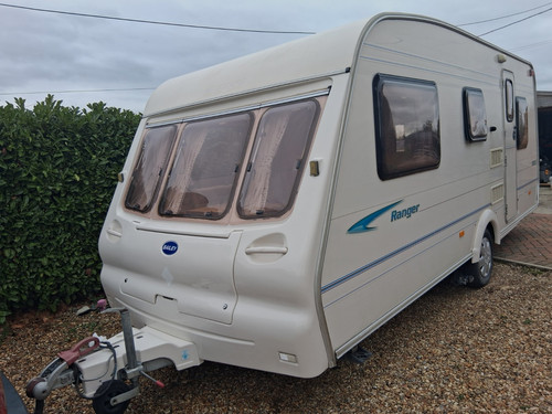 2002 bailey ranger 500 - bailey, 500/5