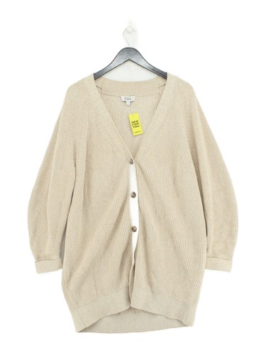 Cos women cardigan cream - cos,