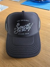 Sailor Jerry Truckers Cap