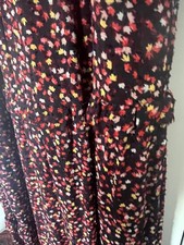 Joules Floral Dress Booke
