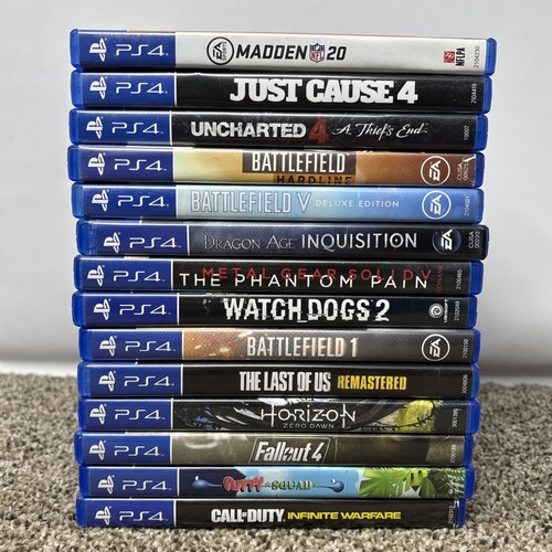 Sony playstation ps4 ps5 - playstation,