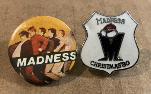 Vintage madness christmas tour - vintage,