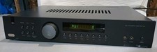 Arcam FMJ A18 Integrated Amplifier in black