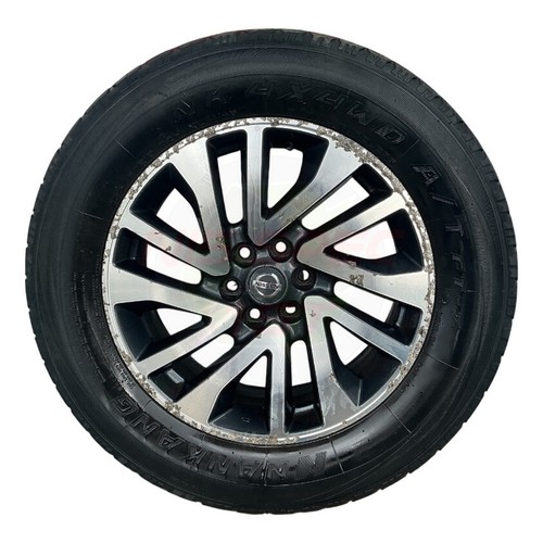 Nissan navara np300 inch - nissan,