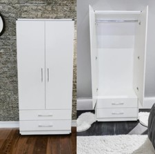 Ready Assembled - Wardrobe