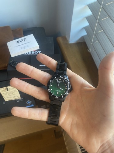 Tissot seastar 1000 men - 1000, men’s