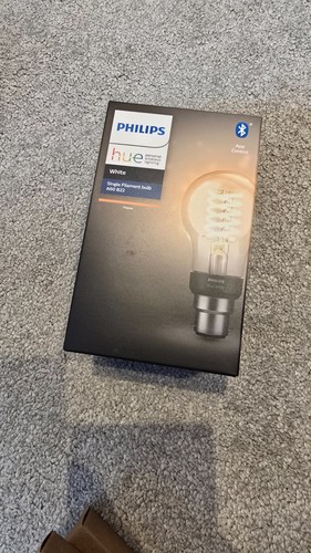 Philips hue filament light - hue,