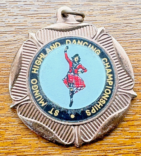 Mungo highland dancing - mungo,