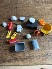 Bundle of 16 Play Mobile