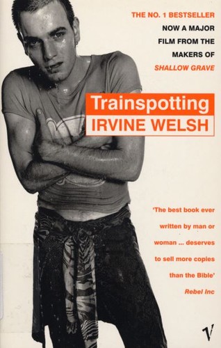Trainspotting - (paperback),