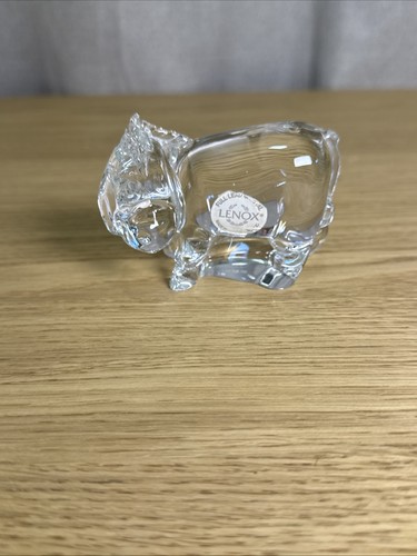 Lenox disney crystal - lenox, eeyore