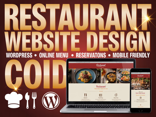 Premium restaurant website - premium,
