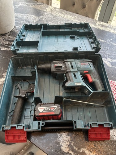 Bosch sds drill - bosch,
