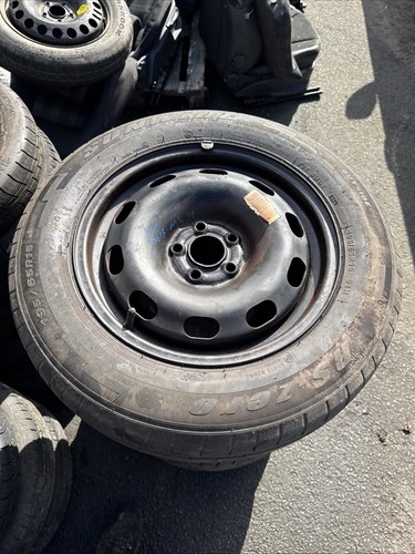 Golf mk4 steel wheel - mk4,