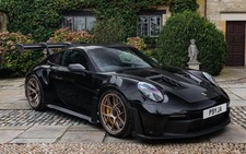 P9 YJA Private Plate Cherished