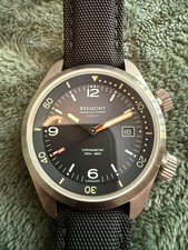 Unworn Bremont Argonaut –